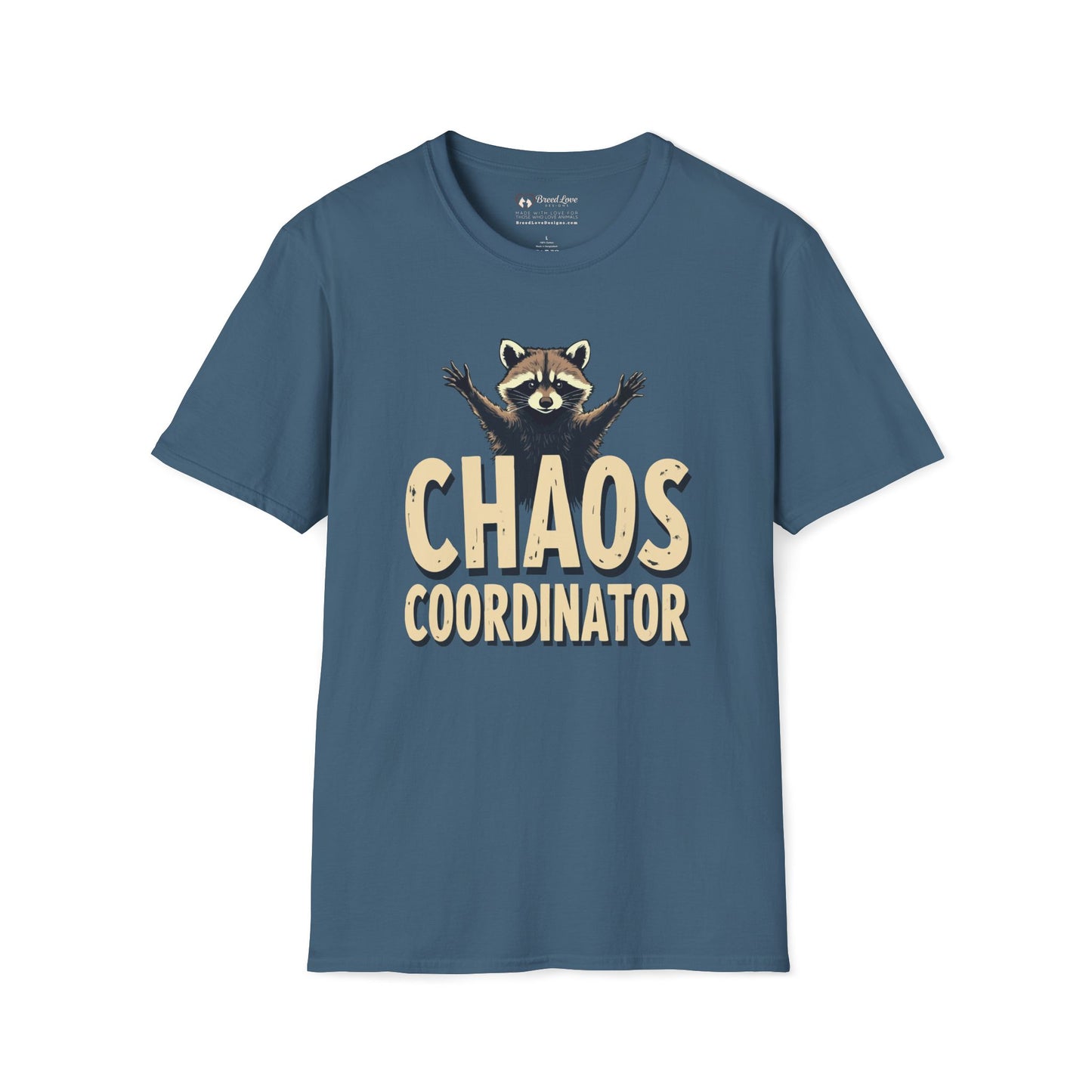 Chaos Coordinator T-Shirt