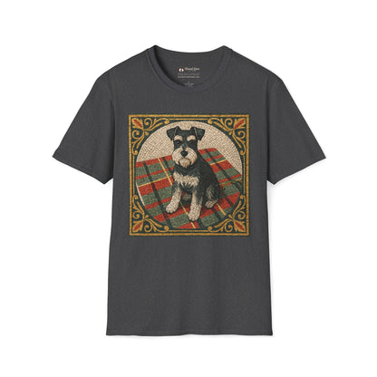 Schnauzer Mosaic T-Shirt