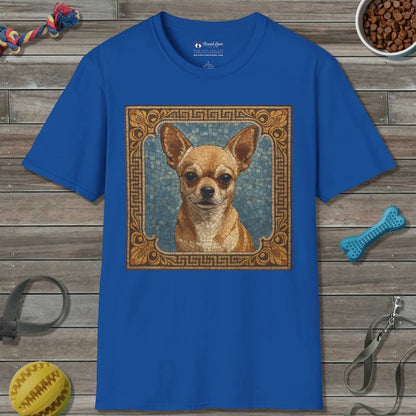 Chihuahua Mosaic T-Shirt