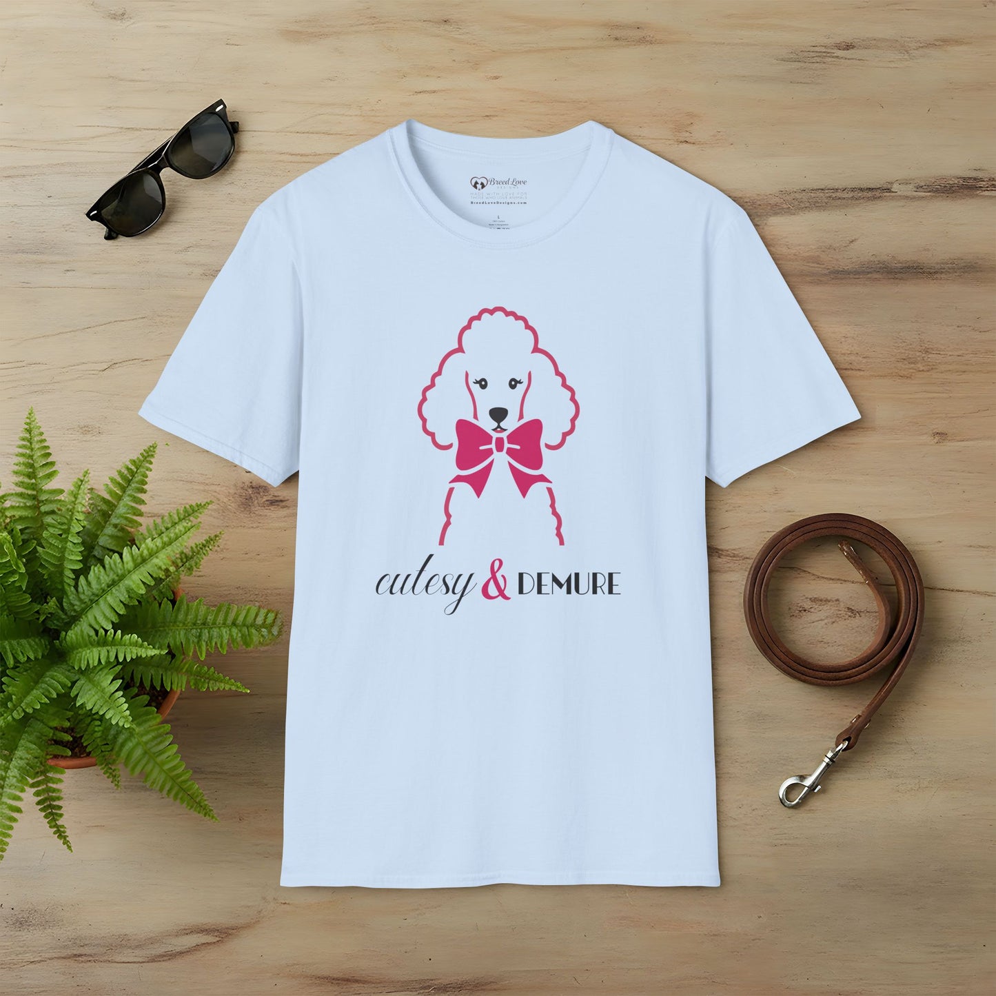Cutesy & Demure T-Shirt