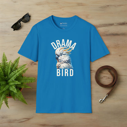 Drama Bird T-Shirt