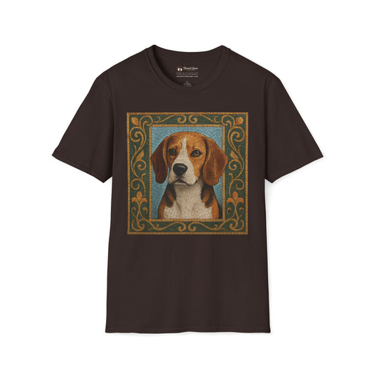 Beagle Mosaic T-Shirt