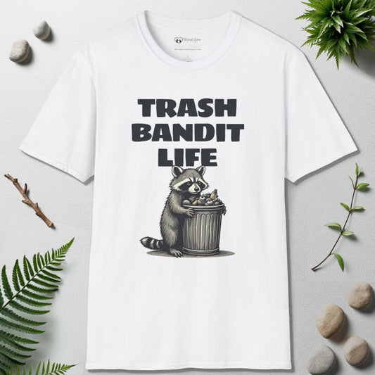 Trash Bandit Life T-Shirt
