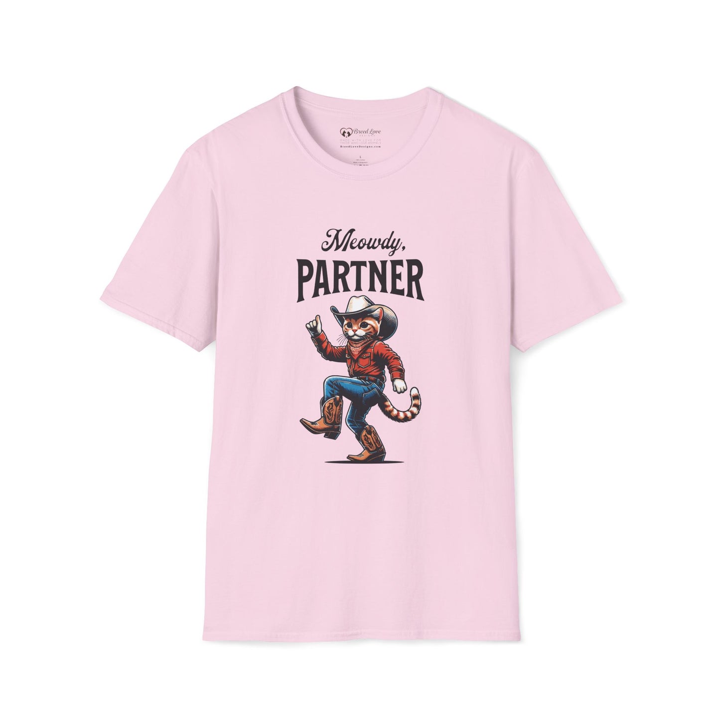 Meowdy Partner T-Shirt