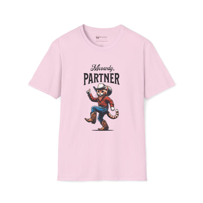 Meowdy Partner T-Shirt
