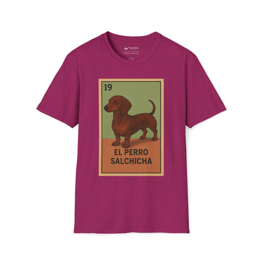 El Perro Salchicha T-Shirt
