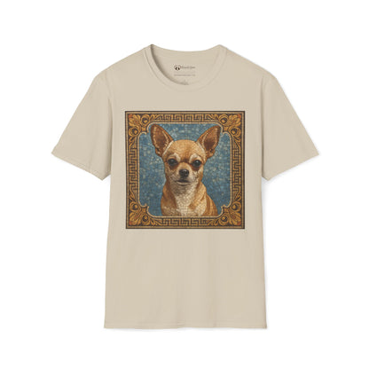 Chihuahua Mosaic T-Shirt