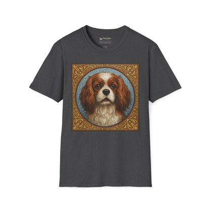 Cavalier King Charles Spaniel Mosaic T-Shirt