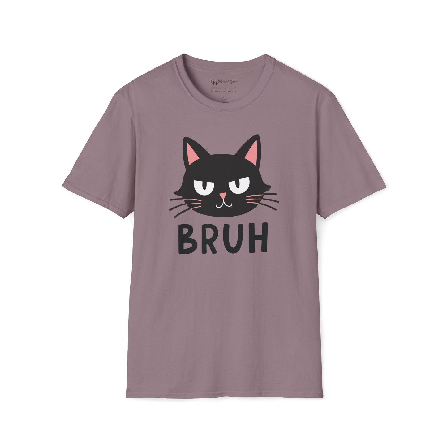 Bruh Cat T-Shirt