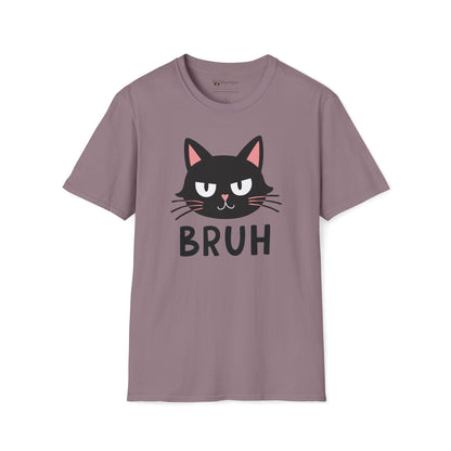 Bruh Cat T-Shirt