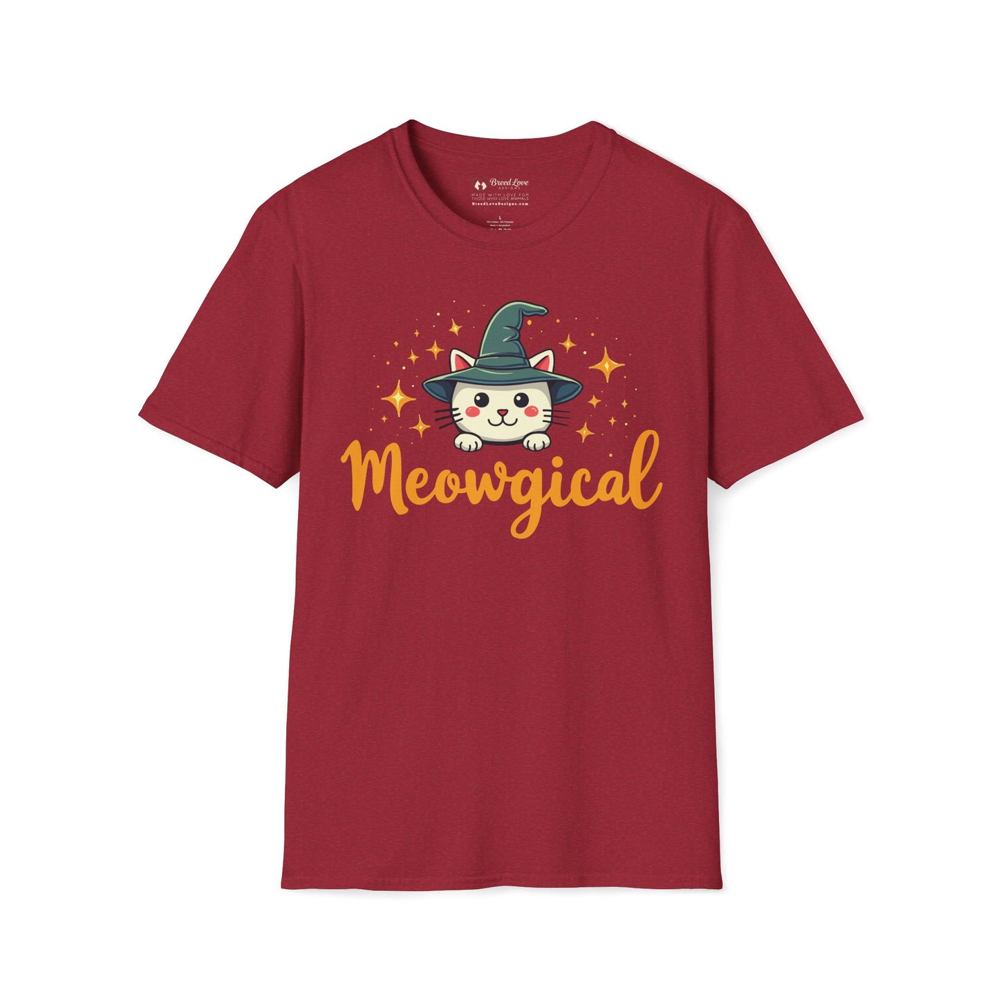 Meowgical T-Shirt