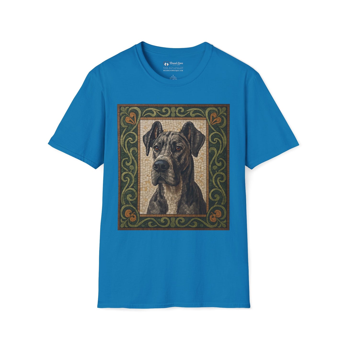 Great Dane Mosaic T-Shirt