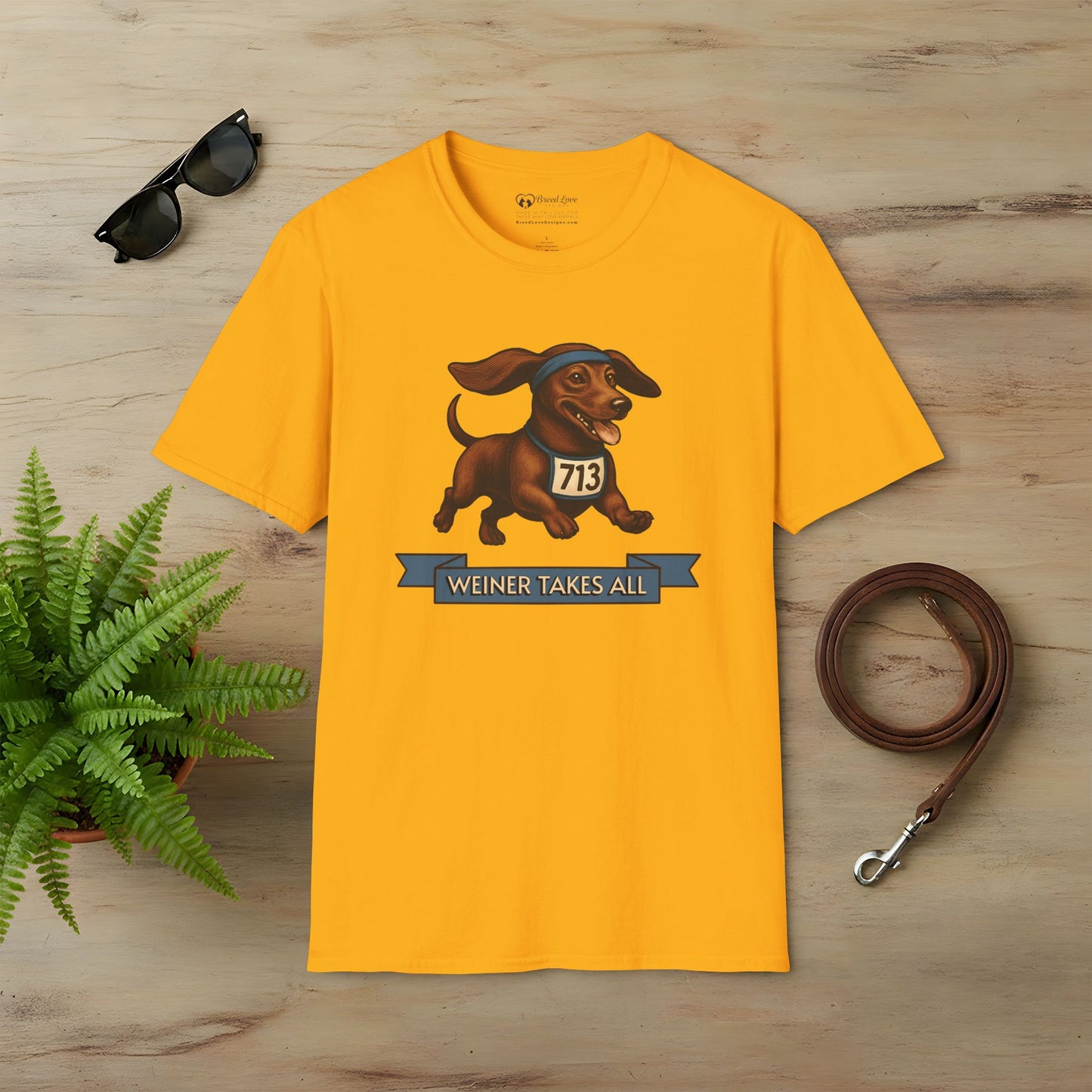 Weiner Takes All T-Shirt