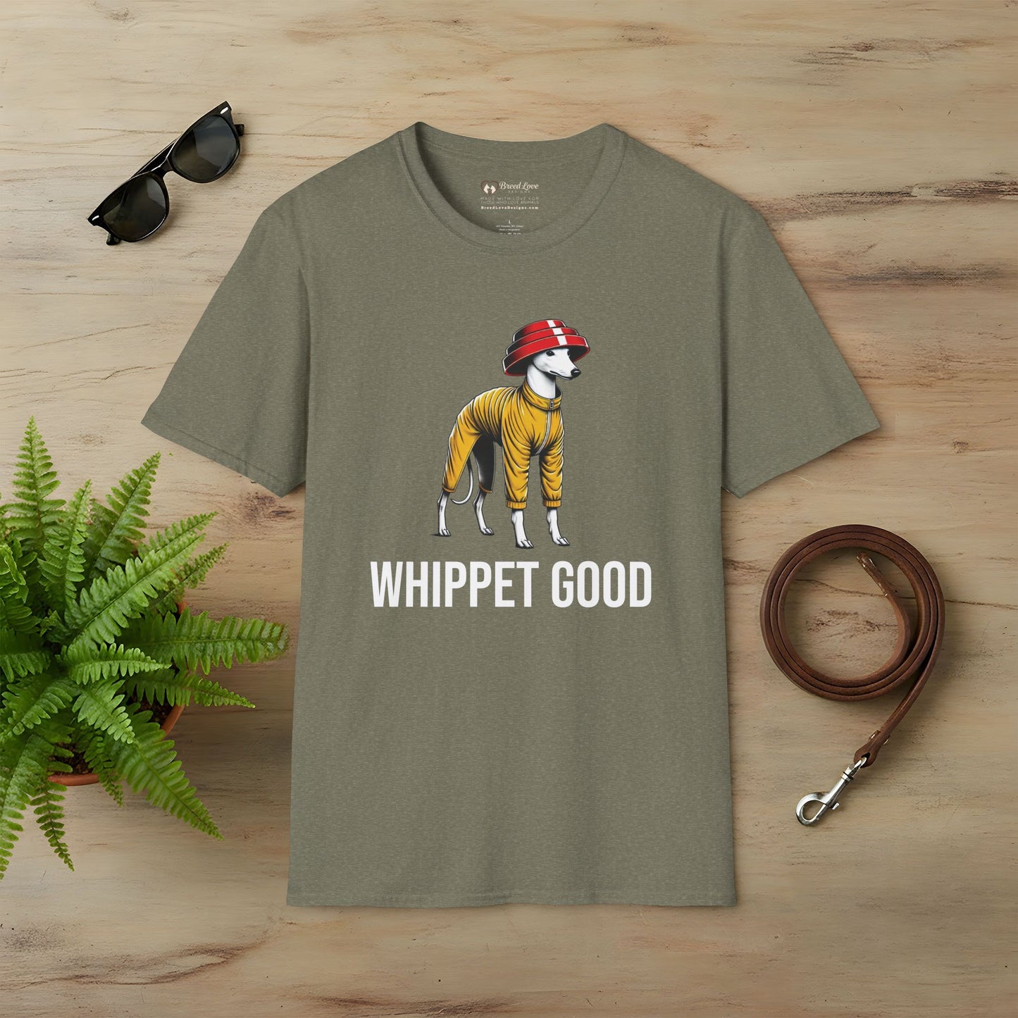 Whippet Good T-Shirt