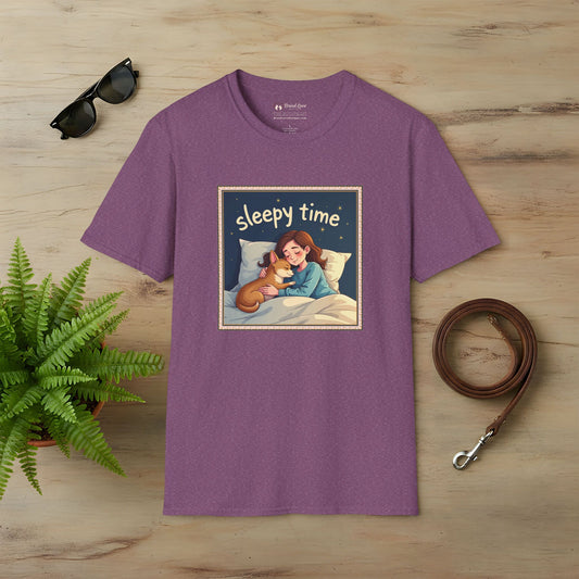 Sleepy Time T-Shirt