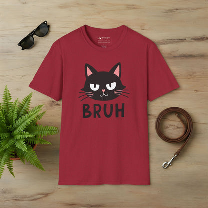 Bruh Cat T-Shirt