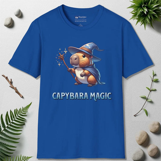 Capybara Magic T-Shirt
