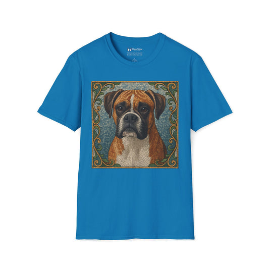 Boxer Mosaic T-Shirt