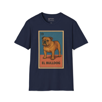 El Bulldog T-Shirt
