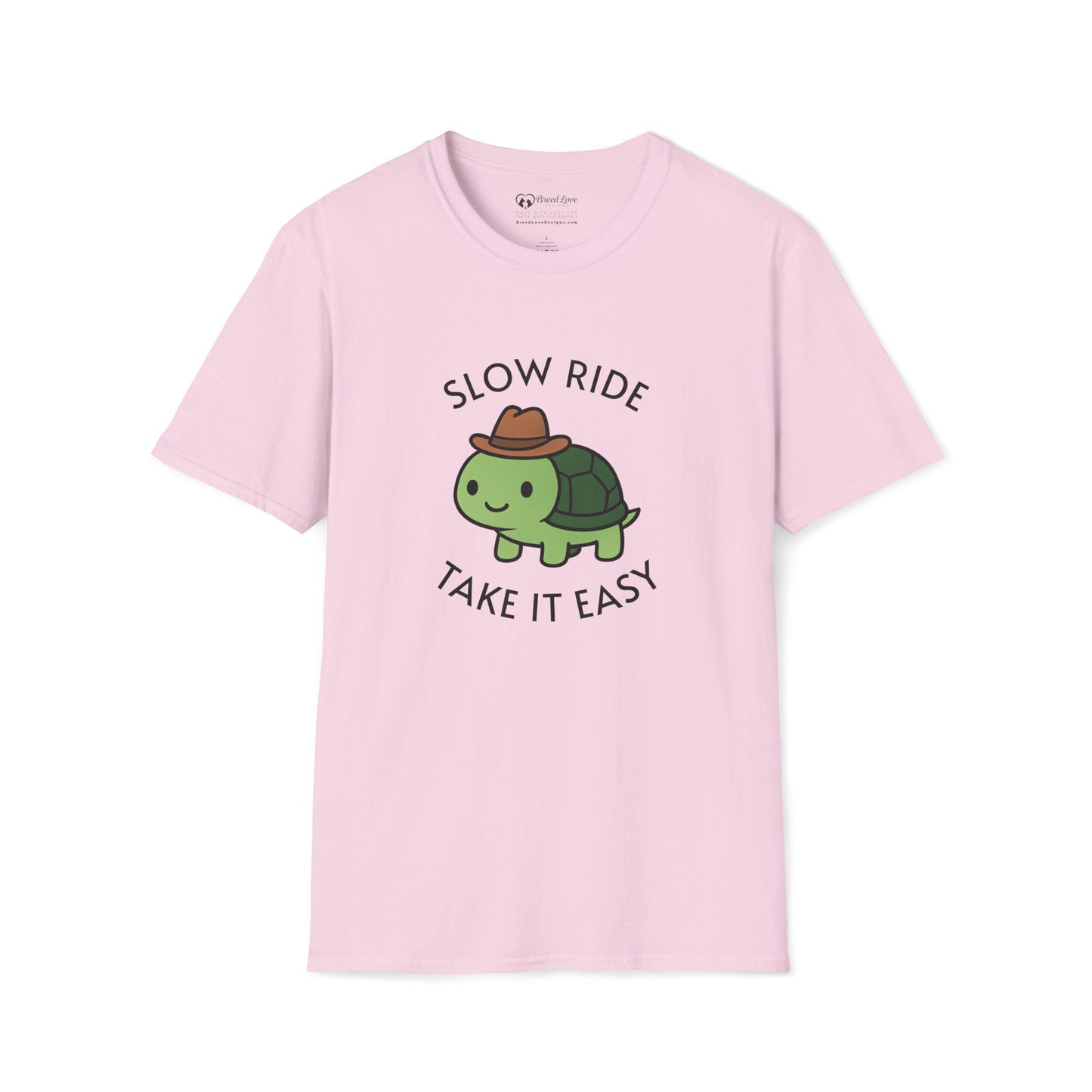 Slow Ride Take It Easy T-Shirt