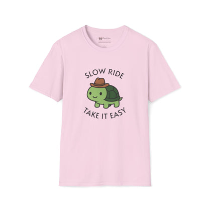 Slow Ride Take It Easy T-Shirt
