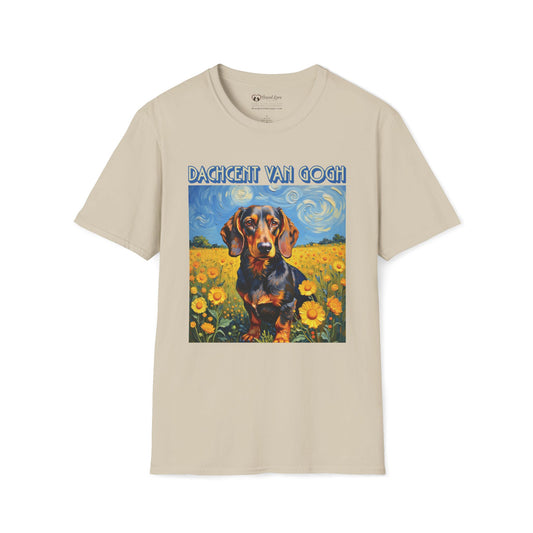 Dachcent Van Gogh T-Shirt