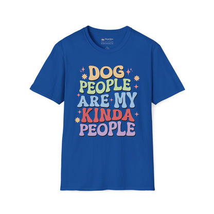 Dog People Are My Kinda People T-Shirt