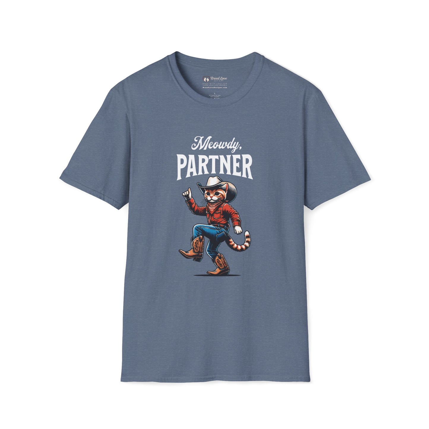 Meowdy Partner T-Shirt