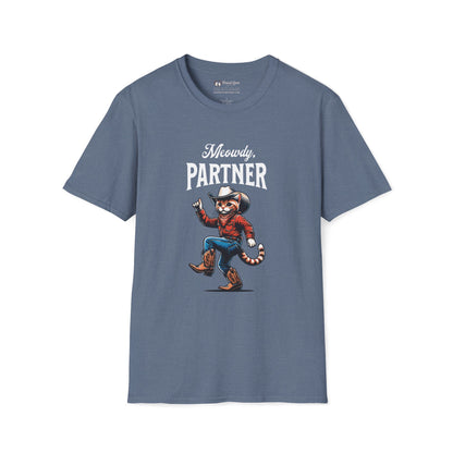 Meowdy Partner T-Shirt