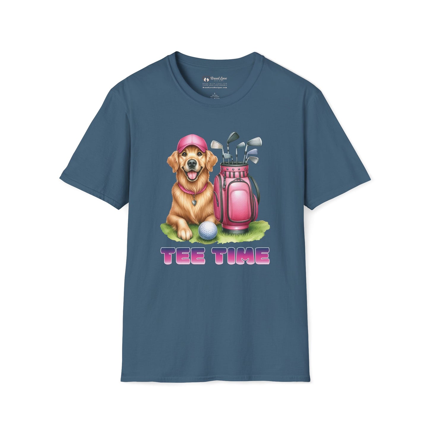 Tee Time T-Shirt