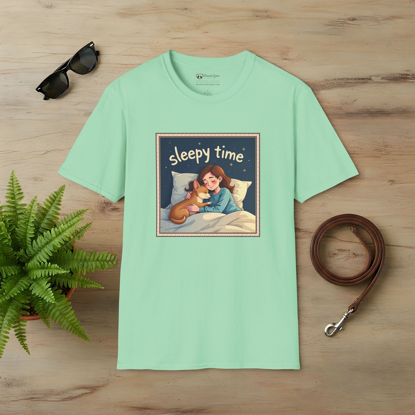 Sleepy Time T-Shirt