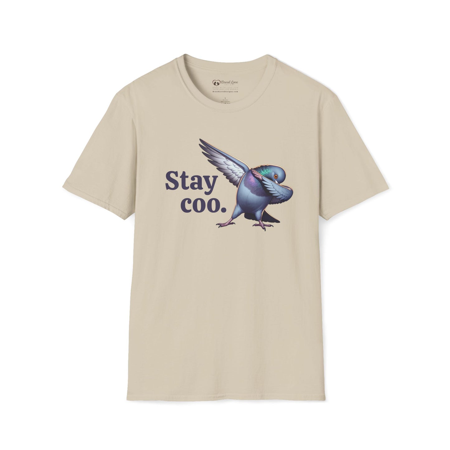 Stay Coo T-Shirt
