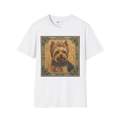 Yorkshire Terrier Mosaic T-Shirt