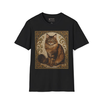 Maine Coon Mosaic T-Shirt