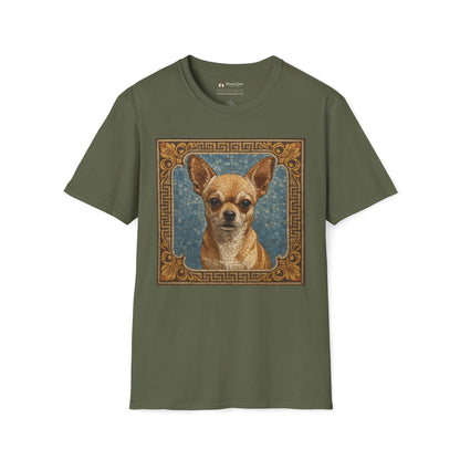 Chihuahua Mosaic T-Shirt