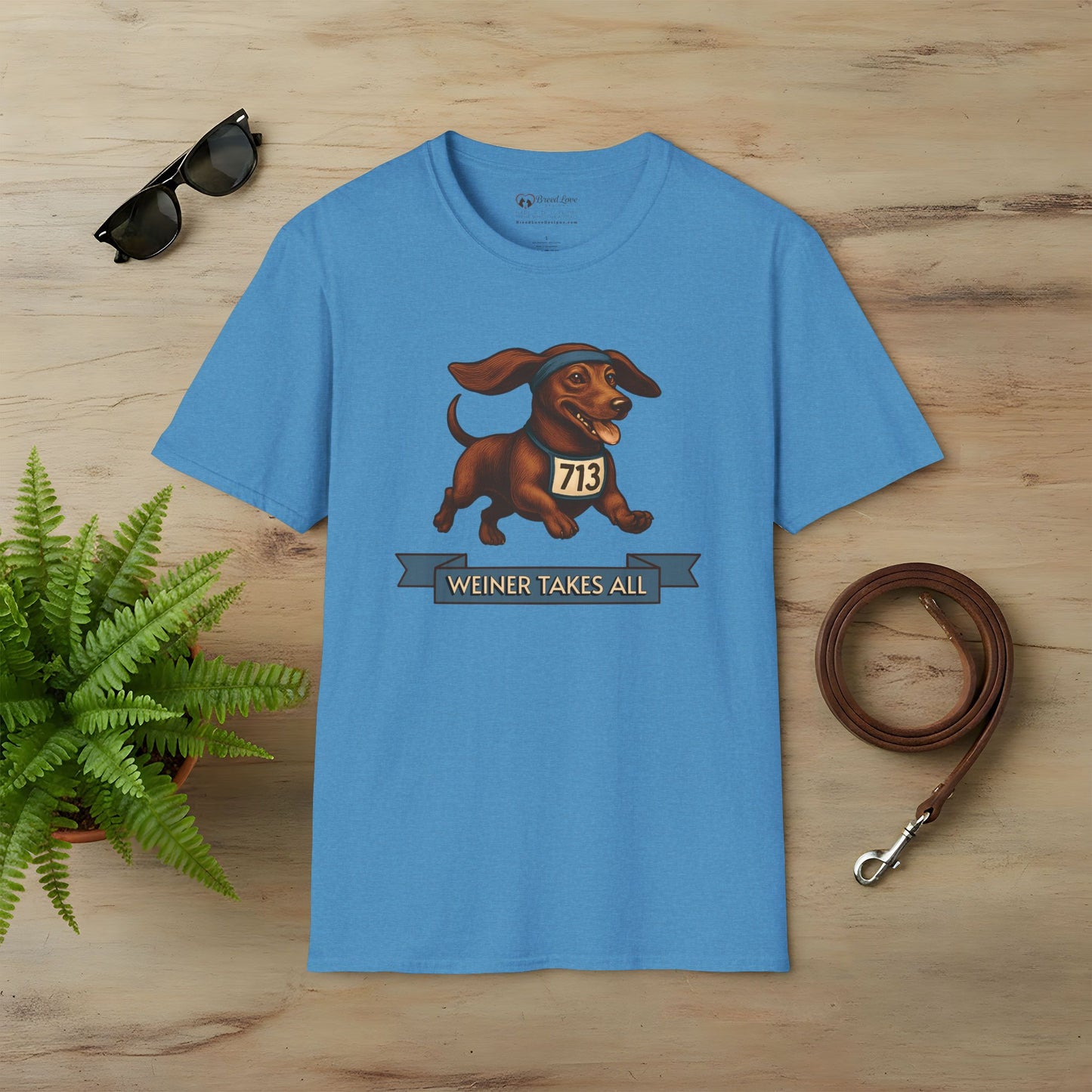 Weiner Takes All T-Shirt