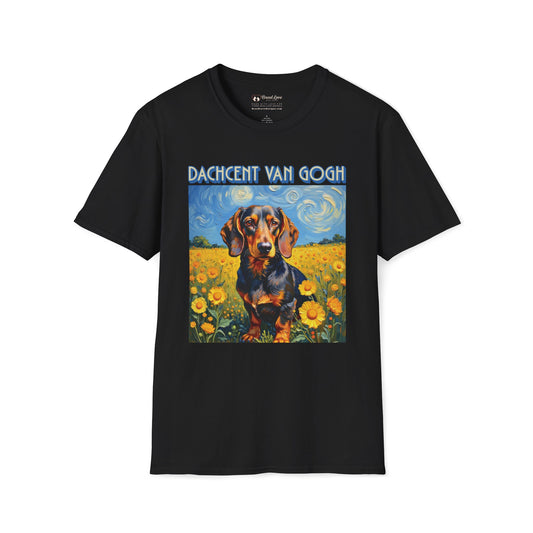 Dachcent Van Gogh T-Shirt