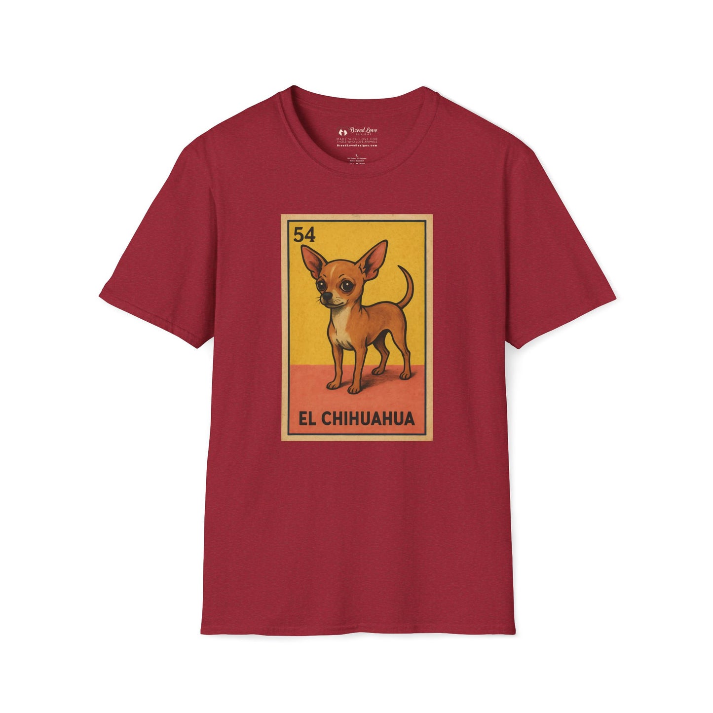 El Chihuahua T-Shirt
