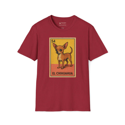 El Chihuahua T-Shirt