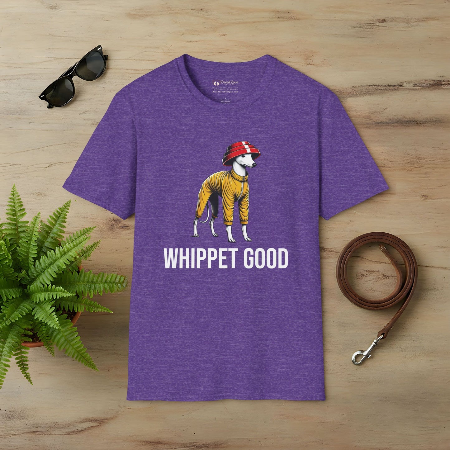 Whippet Good T-Shirt