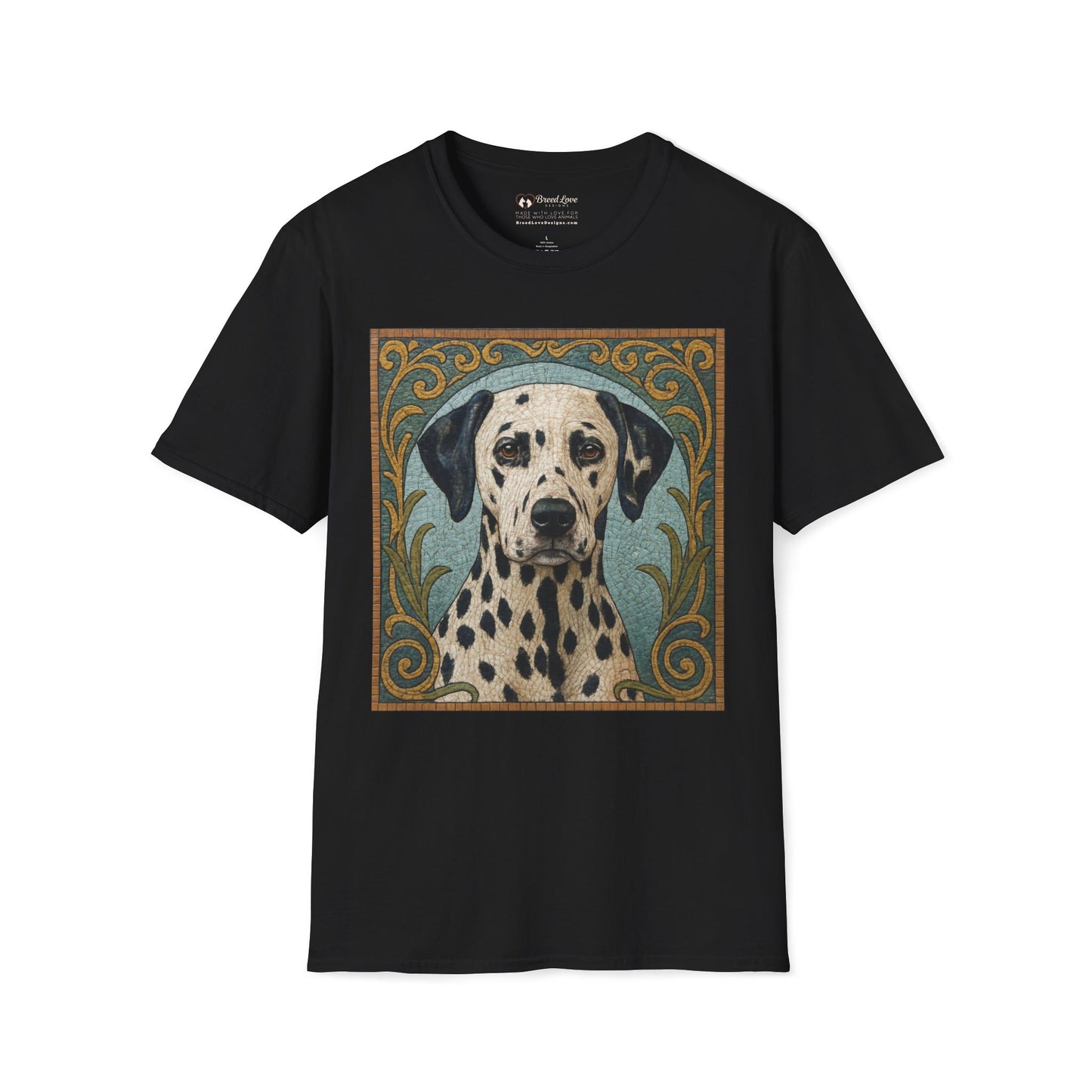 Dalmation Mosaic T-Shirt