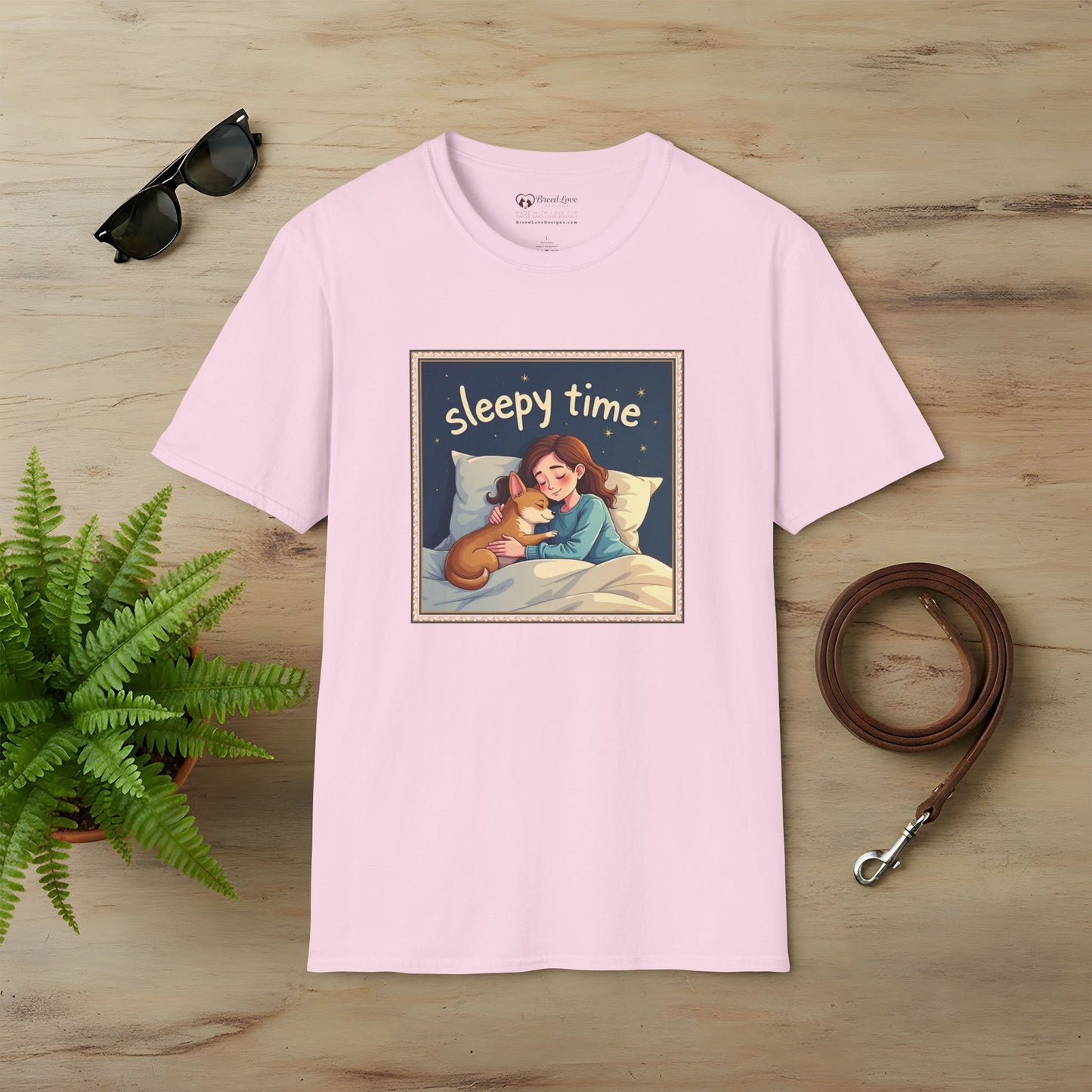 Sleepy Time T-Shirt