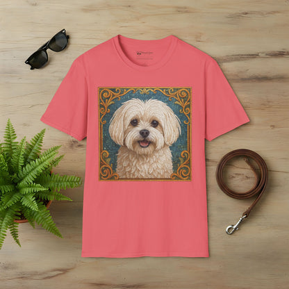 Maltese Mosaic T-Shirt