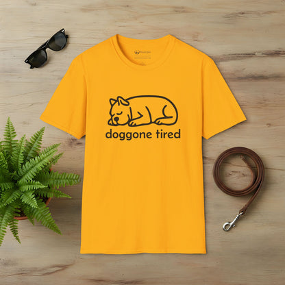 Doggone Tired T-Shirt