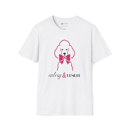 Cutesy & Demure T-Shirt