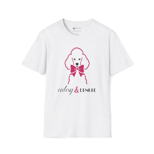 Cutesy & Demure T-Shirt