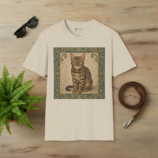 Bengal Mosaic T-Shirt