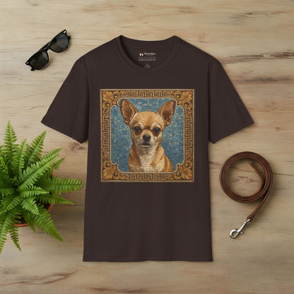 Chihuahua Mosaic T-Shirt