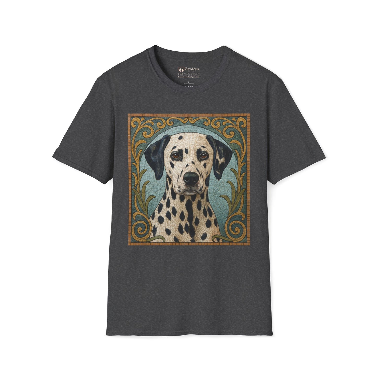 Dalmation Mosaic T-Shirt