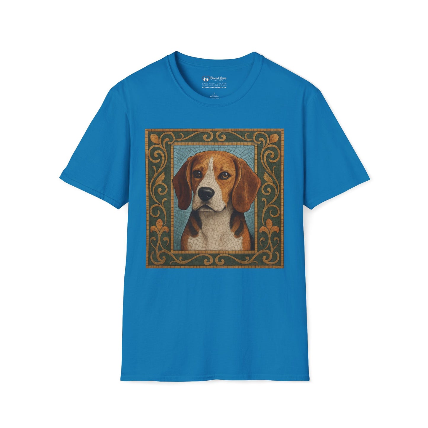 Beagle Mosaic T-Shirt